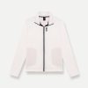 Full-zip ski sweatshirt with patch pockets - Image 4