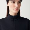 Half-zip ski sweatshirt with mini design - Image 2