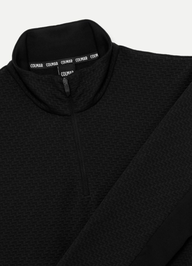 Half-zip ski sweatshirt with mini design - Image 6