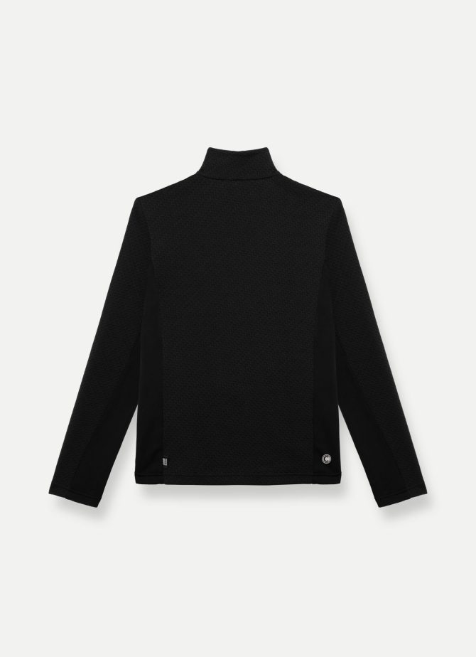 Half-zip ski sweatshirt with mini design - Image 5