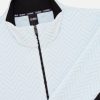 Full-zip ski sweatshirt with solid-colour sides - Image 6