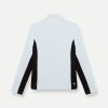 Full-zip ski sweatshirt with solid-colour sides - Image 5