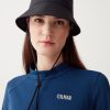 Stretch thermal ski sweatshirt with high neck - Image 2