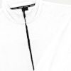 Full zip ski sweatshirt in plush-effect fleece - Image 6