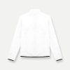 Full zip ski sweatshirt in plush-effect fleece - Image 5