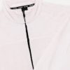 Full zip ski sweatshirt in plush-effect fleece - Image 6