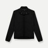 Full zip ski sweatshirt in plush-effect fleece - Image 4