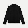 Full zip ski sweatshirt in plush-effect fleece - Image 5