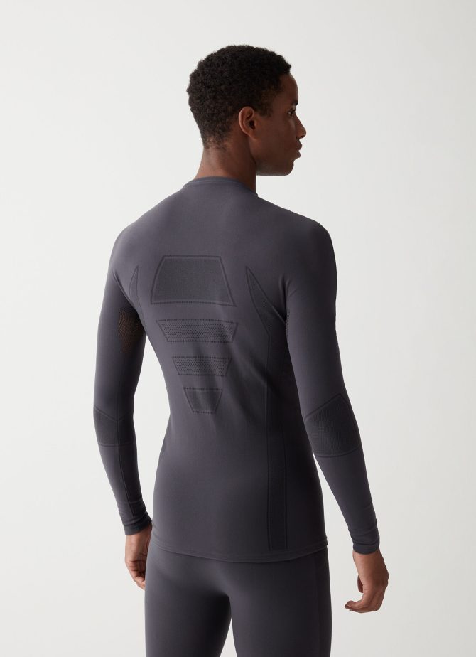 Dryarn® seamless thermal sweater - Image 3