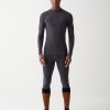 Dryarn® seamless thermal sweater