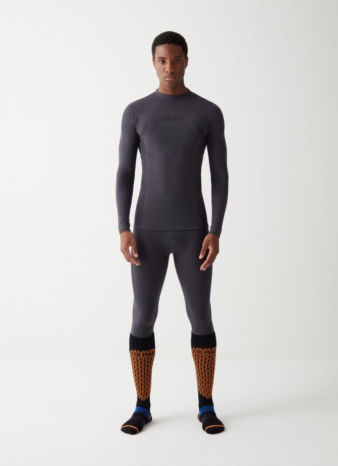 Dryarn® seamless thermal sweater