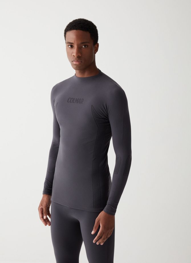 Dryarn® seamless thermal sweater - Image 2