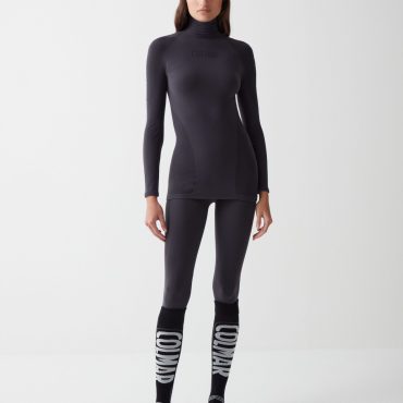 Dryarn® seamless thermal sweater