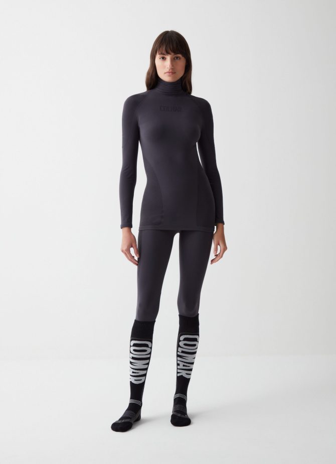 Dryarn® seamless thermal sweater