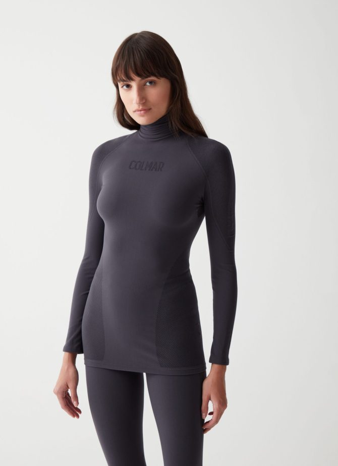 Dryarn® seamless thermal sweater - Image 2
