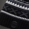 Unisex cashmere-blend hat - Image 4