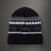 Unisex cashmere-blend hat - Image 3