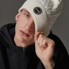Unisex hat with wide trim - Image 2