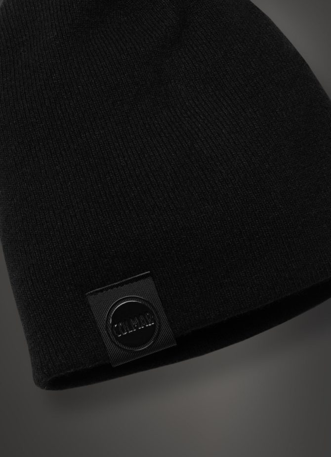 Unisex hat in wool blend - Image 5
