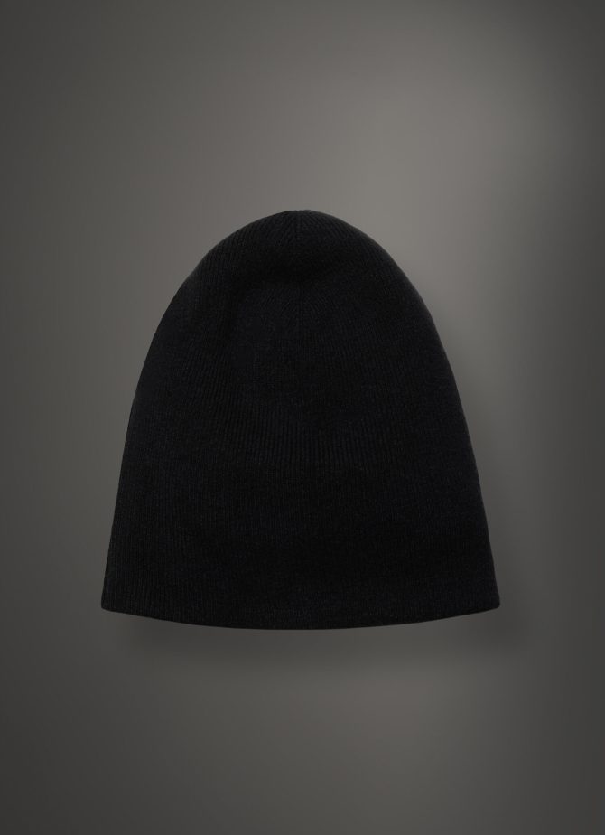 Unisex hat in wool blend - Image 4