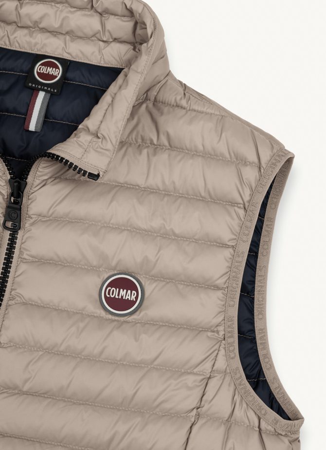 Gilet in eco-friendly down fabric - Image 6