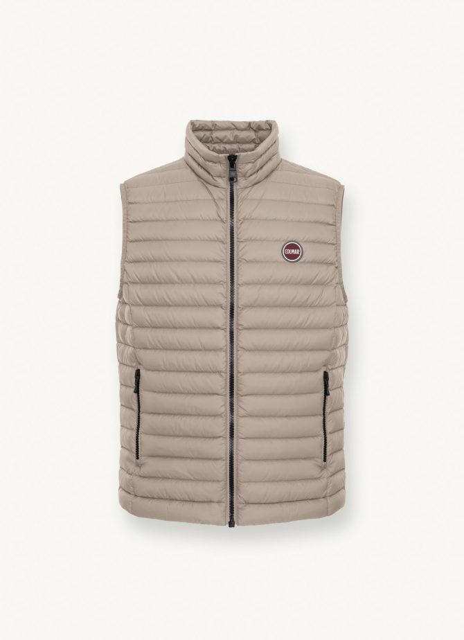 Gilet in eco-friendly down fabric - Image 4