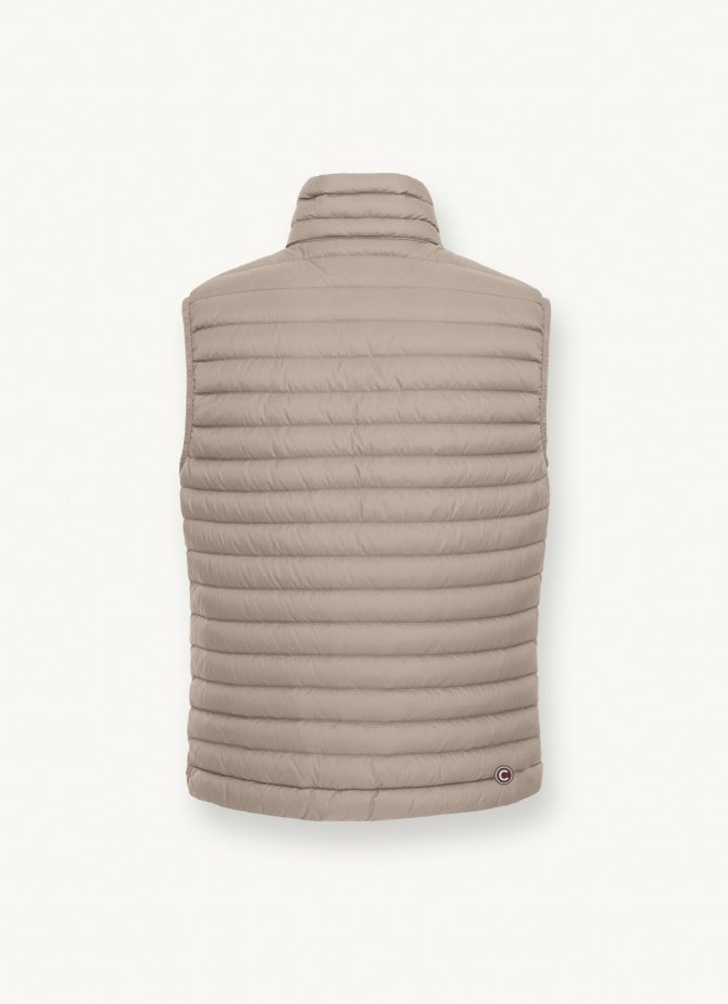 Gilet in eco-friendly down fabric - Image 5