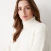 Oversized wool turtleneck - Image 3