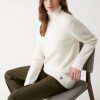 Oversized wool turtleneck - Image 2