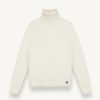Oversized wool turtleneck - Image 4