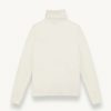 Oversized wool turtleneck - Image 5