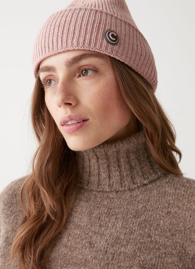 Oversized wool turtleneck - Image 3