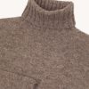 Oversized wool turtleneck - Image 6
