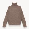 Oversized wool turtleneck - Image 4