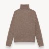 Oversized wool turtleneck - Image 5