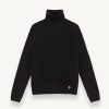 Oversized wool turtleneck - Image 4