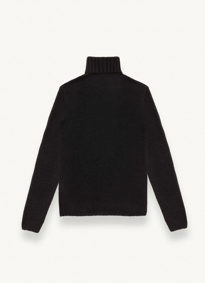 Oversized wool turtleneck - Image 5