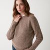 Crew-neck wool jumper - Image 3