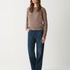 Crew-neck wool jumper - Image 2