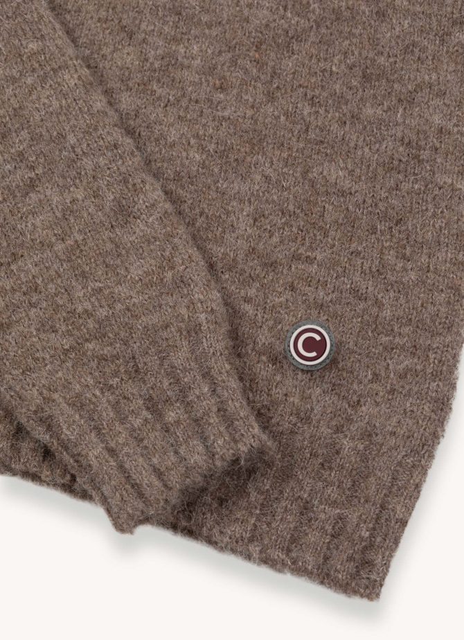 Crew-neck wool jumper - Image 6