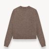 Crew-neck wool jumper - Image 4
