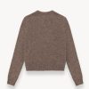 Crew-neck wool jumper - Image 5
