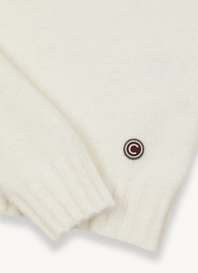 Crew-neck wool jumper - Image 6