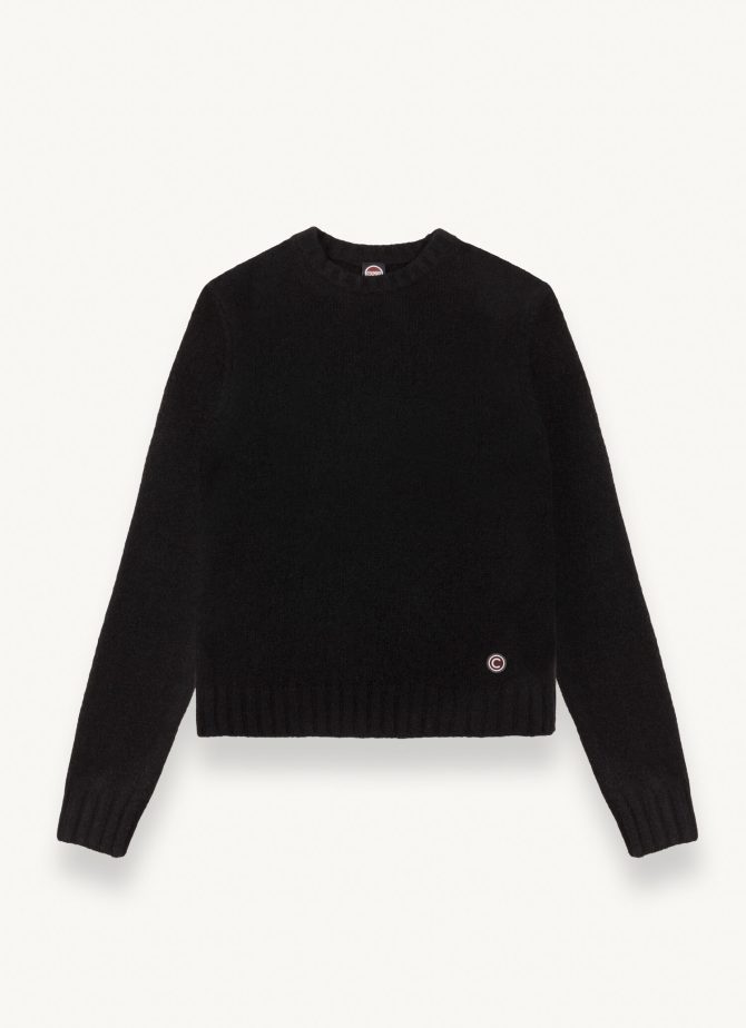 Crew-neck wool jumper - Image 4