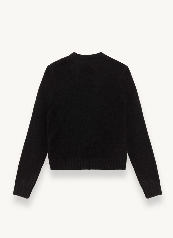 Crew-neck wool jumper - Image 5