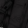 Puffy down jacket with fixed hood - Image 6