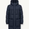 Puffy coat with hood - Image 4