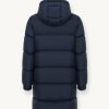 Puffy coat with hood - Image 5