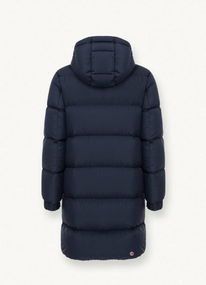 Puffy coat with hood - Image 5