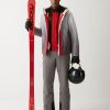 Maserati Corse ski jacket